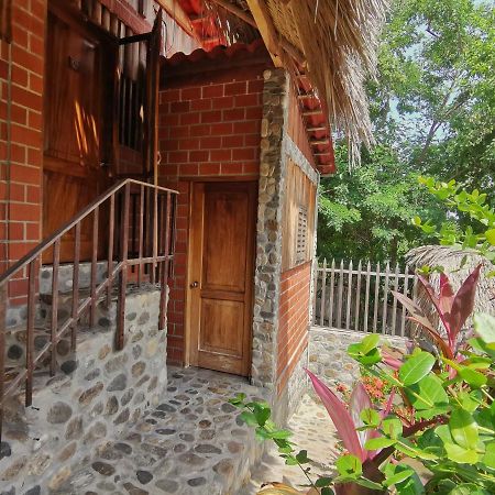 Villa Escondida Зиполите Экстерьер фото
