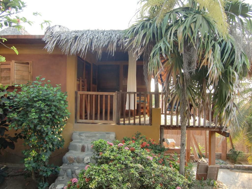 Villa Escondida Зиполите Экстерьер фото