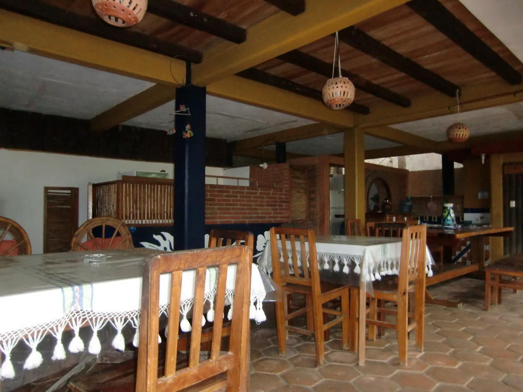 Villa Escondida Зиполите Экстерьер фото