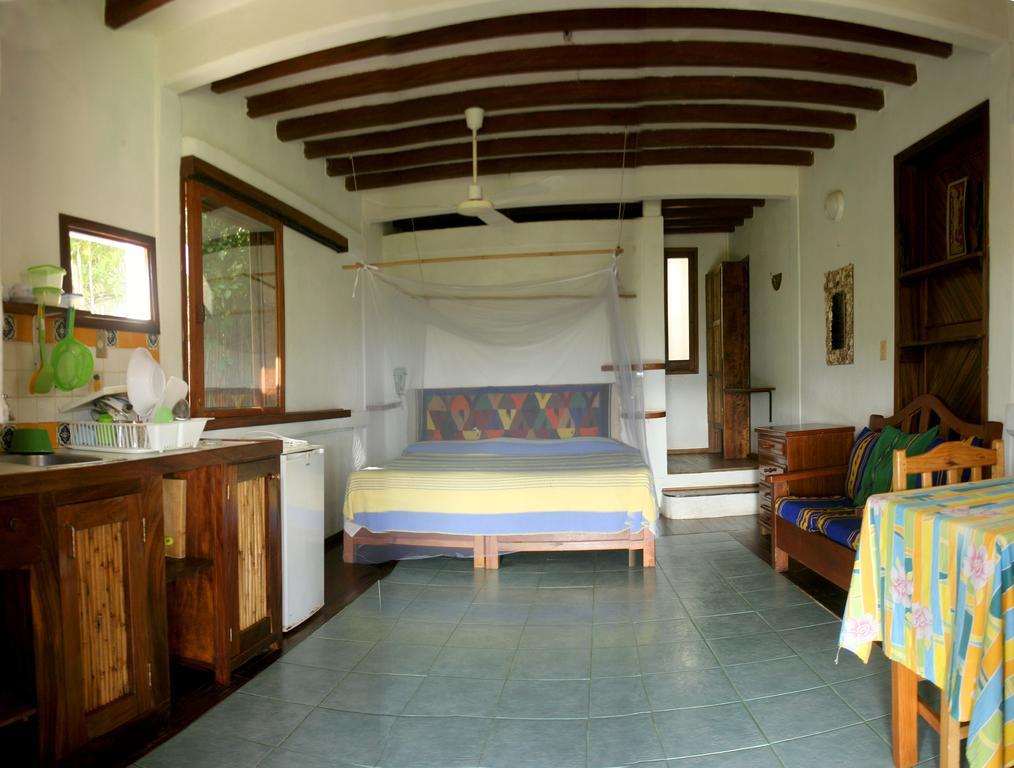 Villa Escondida Зиполите Экстерьер фото
